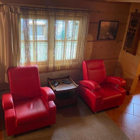 Goralski Domek Jasinek Zakopane Exteriör bild