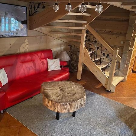Goralski Domek Jasinek Zakopane Exteriör bild