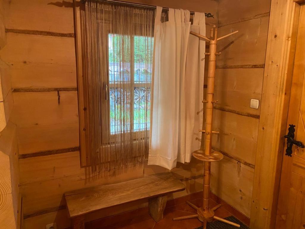 Goralski Domek Jasinek Zakopane Exteriör bild