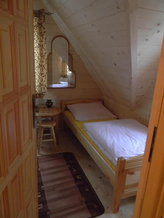 Goralski Domek Jasinek Zakopane Rum bild